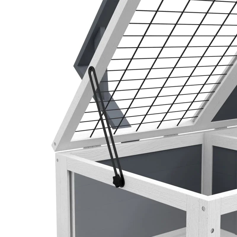 Turtle House : Terrarium Spacieux pour Tortues