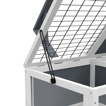 Turtle House : Terrarium Spacieux pour Tortues