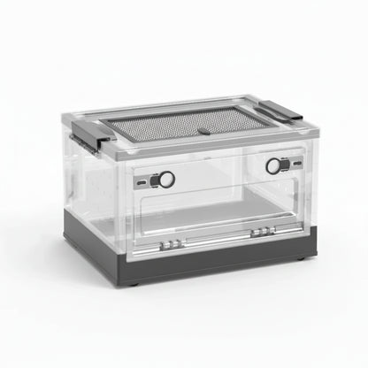 Terrarium Reptile Ventilé & Sécurisé