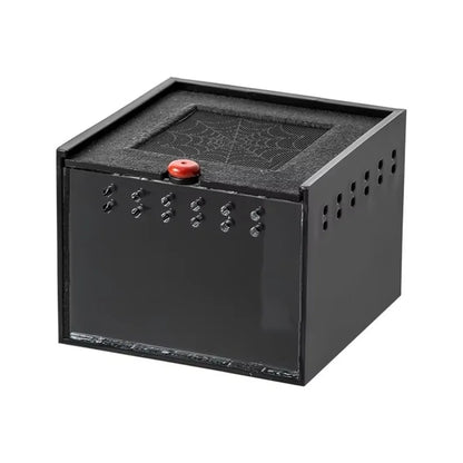 Boîte d'Élevage Acrylique Ventilée pour Reptiles et Insectes