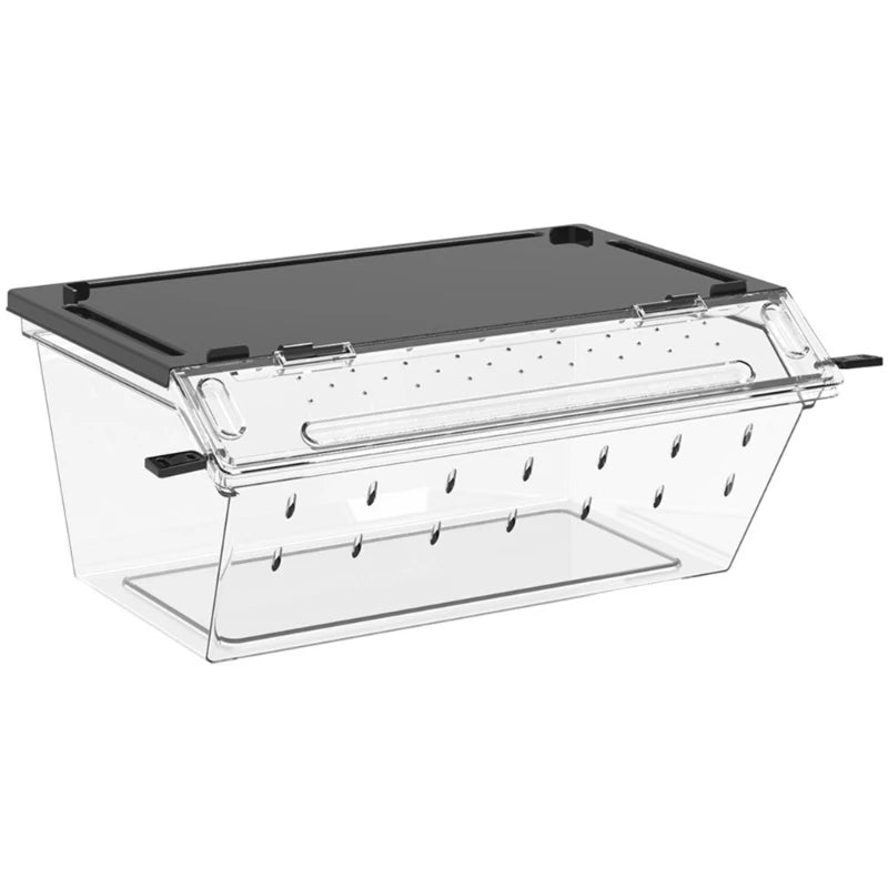 Terrarium Haute Ventilation pour Reptiles
