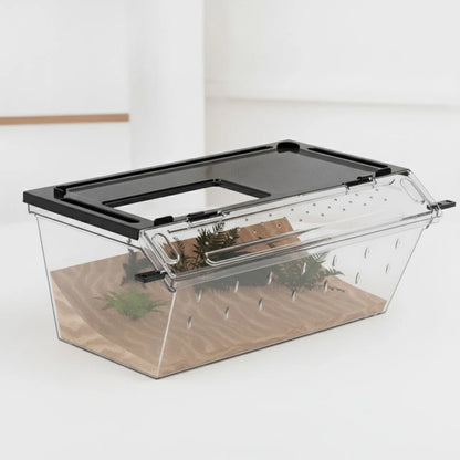 Terrarium Haute Ventilation pour Reptiles