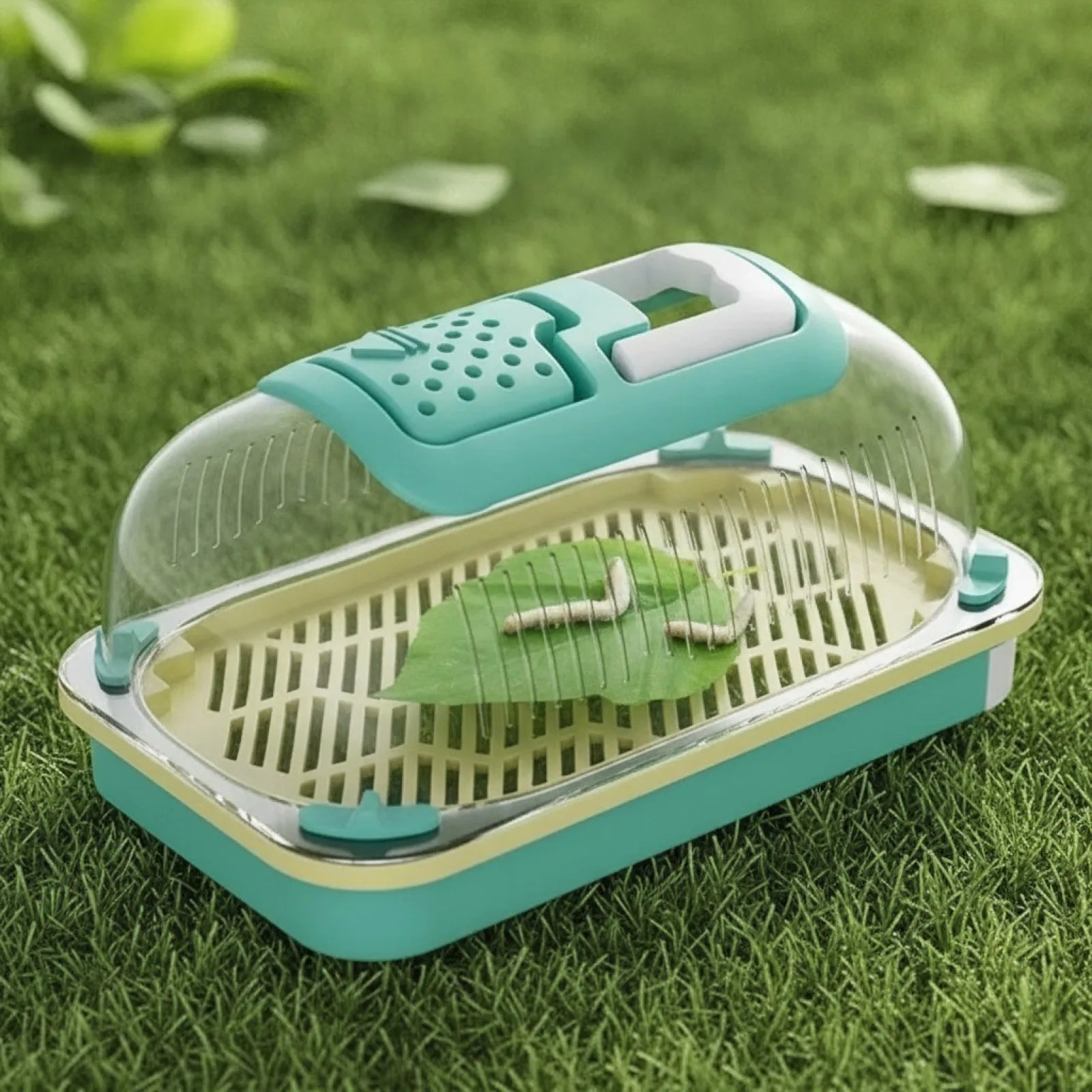 Boîte d'Élevage & Observation pour Insectes et Reptiles