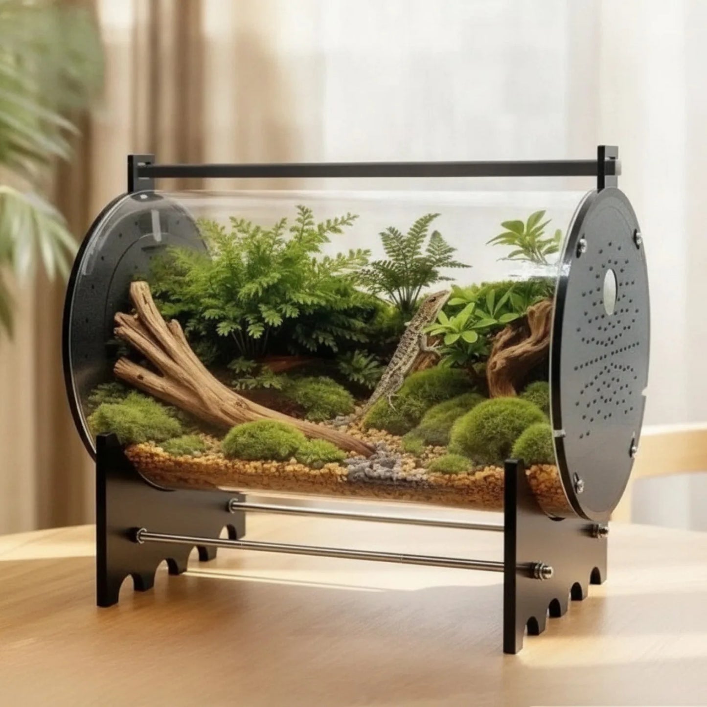 Terrarium Verre Premium Reptiles LED
