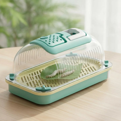 Boîte d'Élevage & Observation pour Insectes et Reptiles