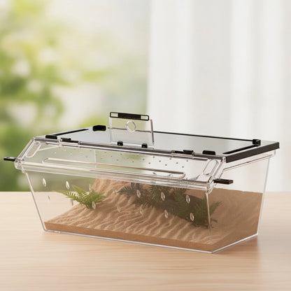 Terrarium Haute Ventilation pour Reptiles