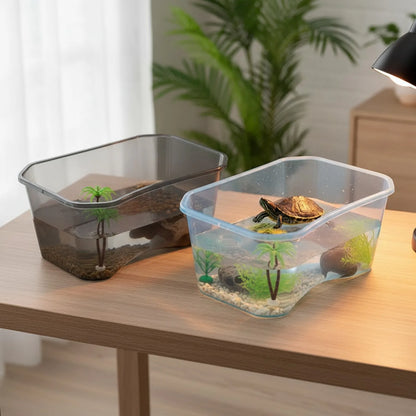 Vivarium Tortue & Amphibien : Espace de Vie Complet