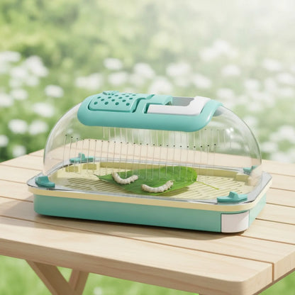 Boîte d'Élevage & Observation pour Insectes et Reptiles